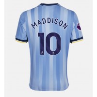 Tottenham Hotspur James Maddison #10 Bortatröja 2024-25 Kortärmad
